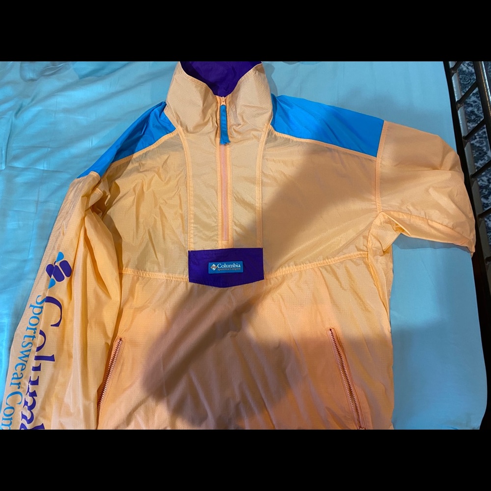 Columbia Sportswear Windbreaker